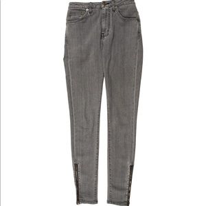 Saint Laurent denim jeans